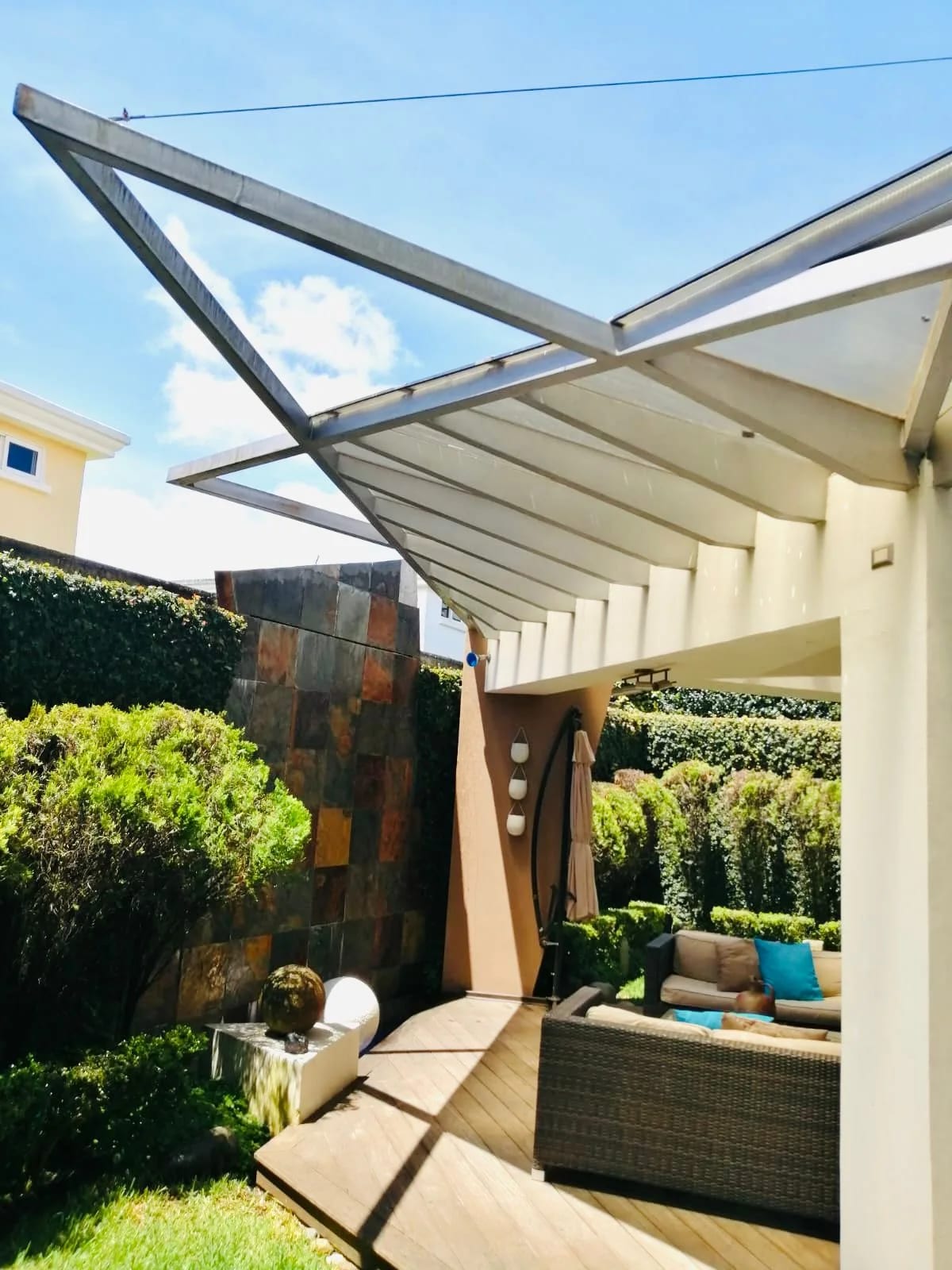 Casa en Venta en el km 19.5 a San José Pinula Condominio Los Manantiales — Casa en Venta en Los Manantiales, Carretera a El Salvador, Guatemala, Ciudad — foto 9 de 16