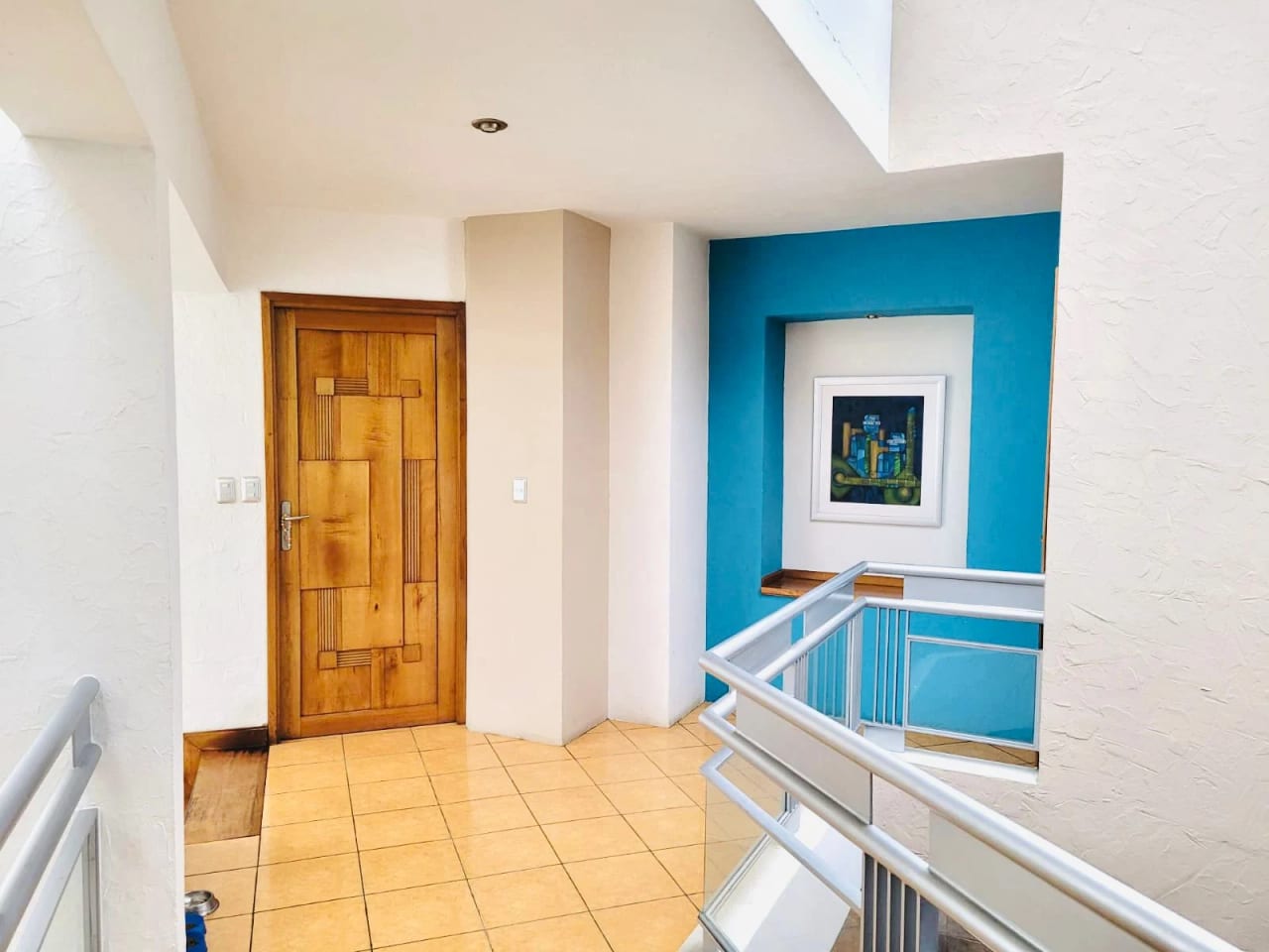 Casa en Venta en el km 19.5 a San José Pinula Condominio Los Manantiales — Casa en Venta en Los Manantiales, Carretera a El Salvador, Guatemala, Ciudad — foto 12 de 16