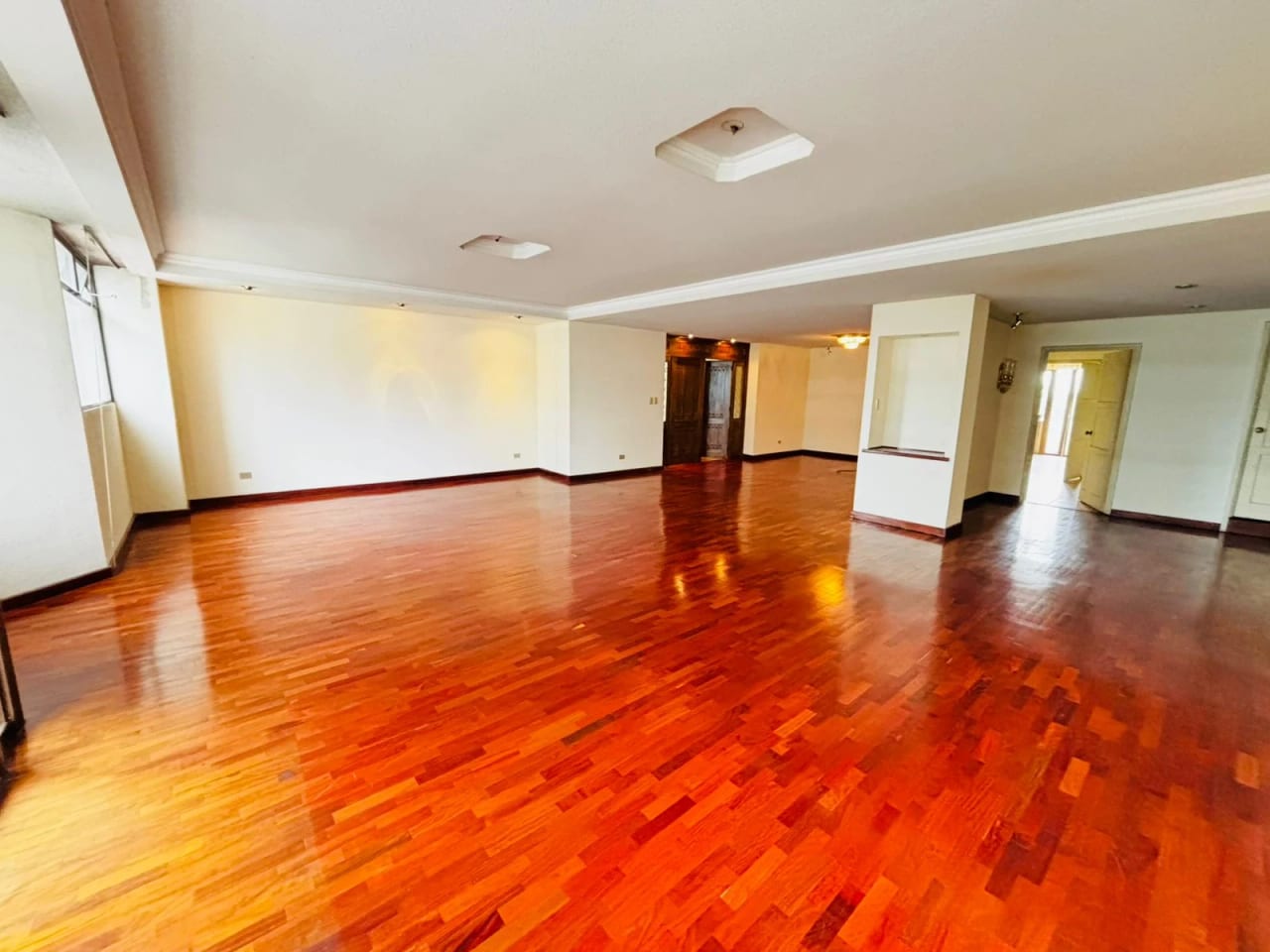 Amplio apartamento de 350 mts. en zona 10 — Apartamento en Alquiler en Zona 10, Guatemala, Ciudad — foto 5 de 17