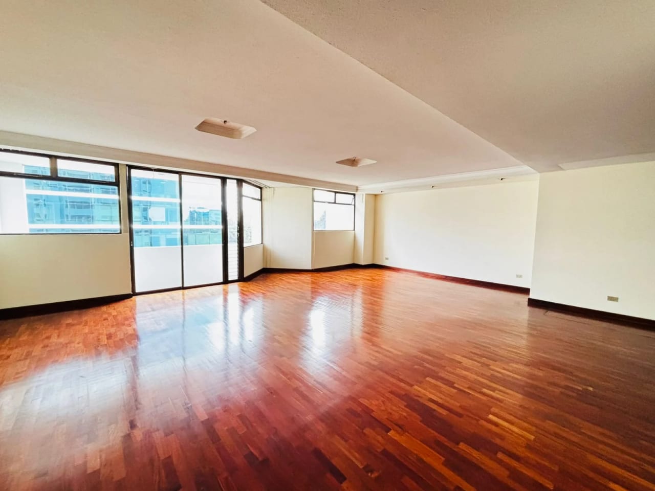 Amplio apartamento de 350 mts. en zona 10 — Apartamento en Alquiler en Zona 10, Guatemala, Ciudad — foto 1 de 17