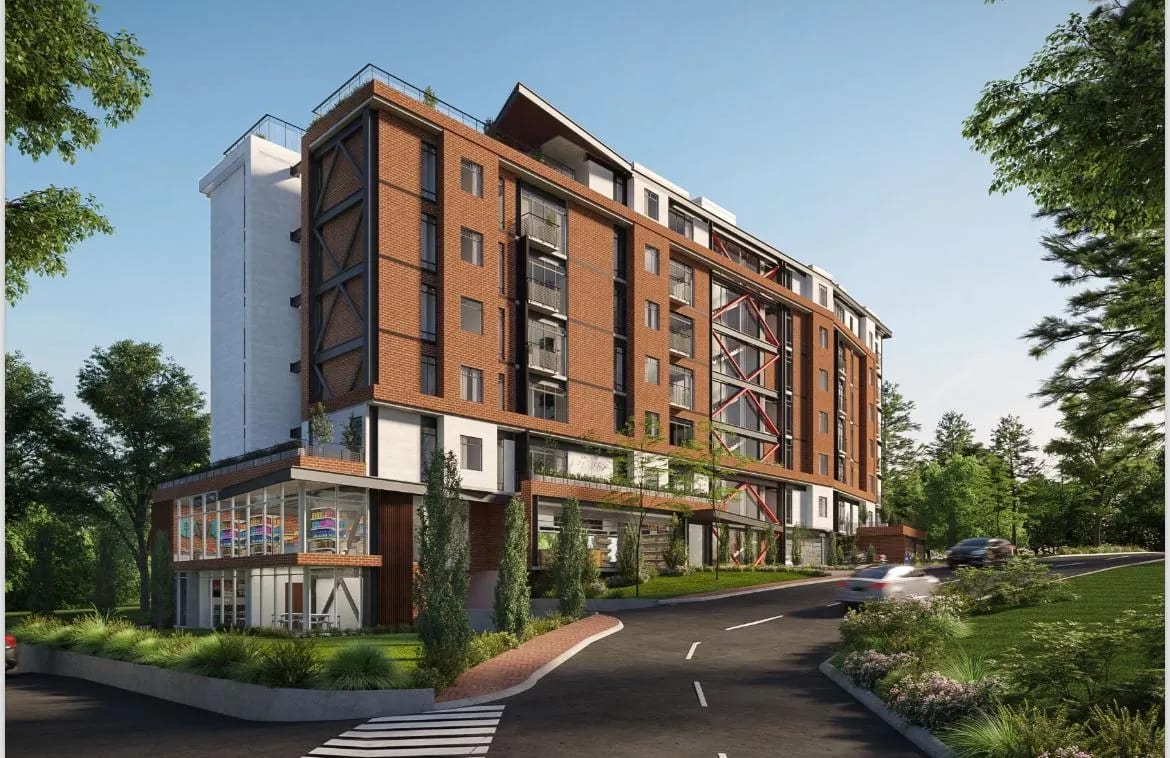 En venta apartamento de 2 dormitorios en zona 16 — Apartamento en Venta en Zona 16, Guatemala, Ciudad — foto 5 de 5