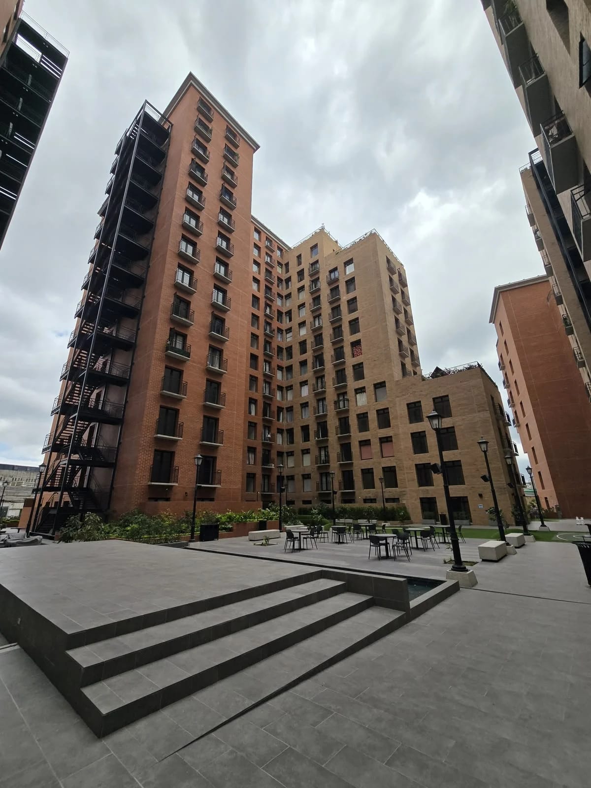 Hermoso apartamento de 3 dormitorios en venta en zona 5 — Apartamento en Venta en Zona 5, Guatemala, Ciudad — foto 11 de 12