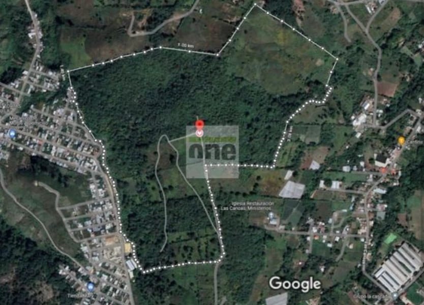 Zona 25 Las Canoas en venta 58 manzanas — Terreno en Venta en Zona 25, Guatemala, Ciudad — foto 3 de 4