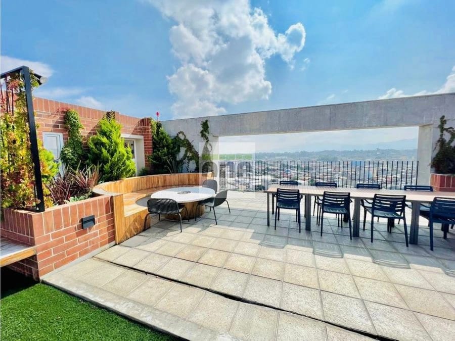 Apartamento de 2 dormitorios en alquiler en zona 4 — Apartamento en Alquiler en Zona 5, Guatemala, Ciudad — foto 11 de 14