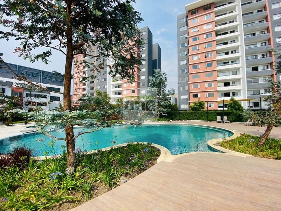 Hermoso apartamento de 2 dormitorios en Zona 14 Nivel ALTO — Apartamento en Venta en Zona 14, Guatemala, Ciudad — foto 1 de 17