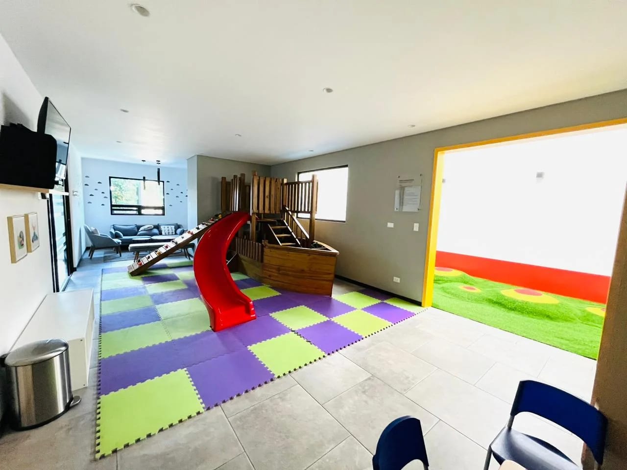 Lindo apartamento de 3 dormitorios en zona 12 — Apartamento en Alquiler en Zona 12, Guatemala, Ciudad — foto 9 de 15