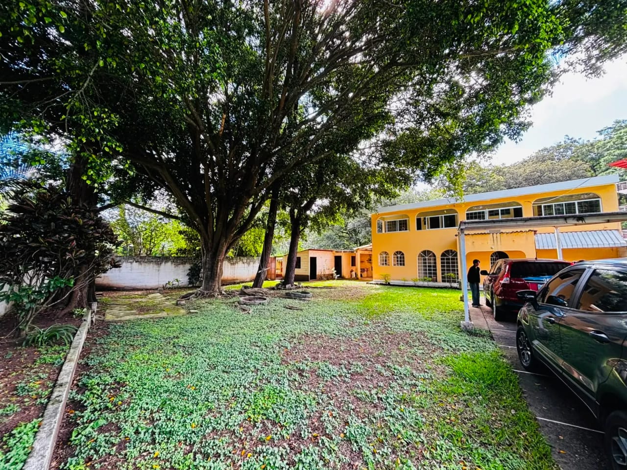 Alamedas de Yumar, zona 6 de Mixco Vendo Casa de Campo — Casa en Venta en Zona 6 Mixco, Guatemala, Ciudad — foto 2 de 17