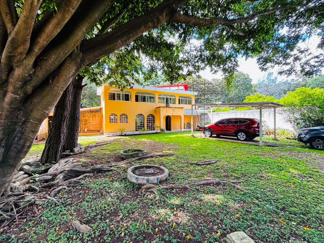 Alamedas de Yumar, zona 6 de Mixco Vendo Casa de Campo — Casa en Venta en Zona 6 Mixco, Guatemala, Ciudad — foto 1 de 17