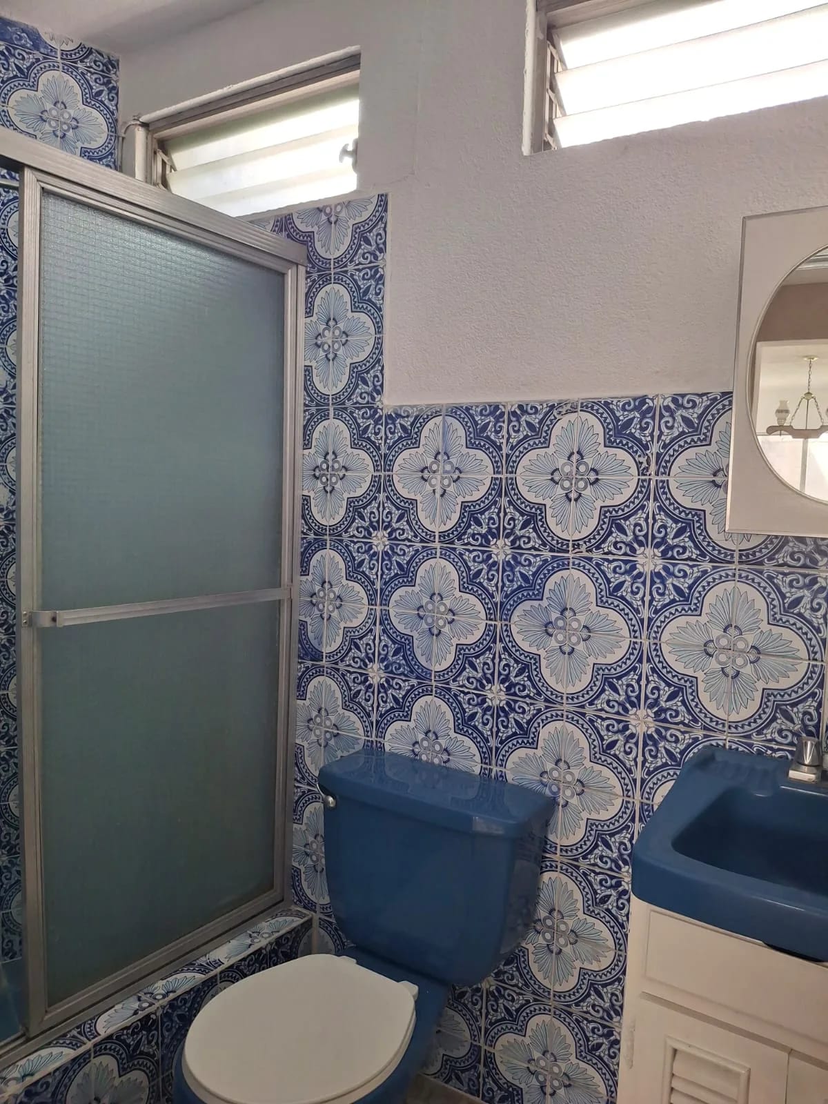 Apartamento de 2 Niveles - Fuera de Garita - Kaminal Juyú I Zona 7 — Apartamento en Alquiler en Zona 7, Guatemala, Ciudad — foto 9 de 14