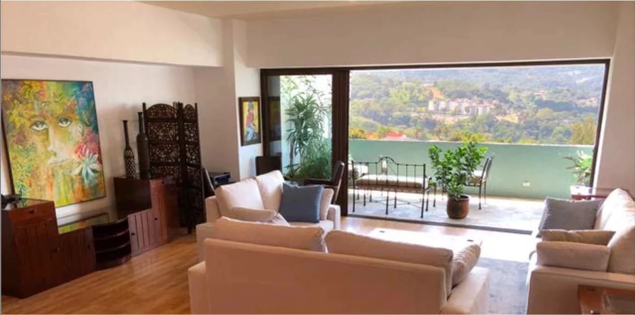 Alquiler Amplio Apartamento - Amueblado y Eqipado - en Exclusivo Edificio Club Premier Zona 14 — Apartamento en Alquiler en Zona 14, Guatemala, Ciudad — foto 3 de 17