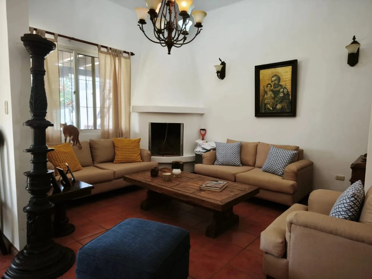 Casa de un Nivel en Venta Hacienda San Ángel San José Pinula — Casa en Venta en San José Pinula, Guatemala, Ciudad — foto 4 de 14