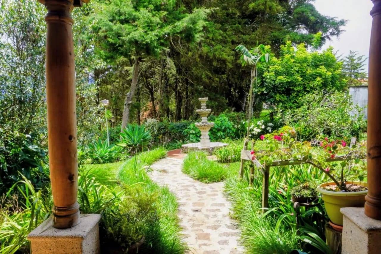 Casa de un Nivel en Venta Hacienda San Ángel San José Pinula — Casa en Venta en San José Pinula, Guatemala, Ciudad — foto 6 de 14