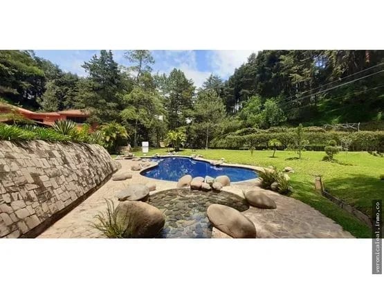 Casa de un Nivel en Venta Hacienda San Ángel San José Pinula — Casa en Venta en San José Pinula, Guatemala, Ciudad — foto 8 de 14
