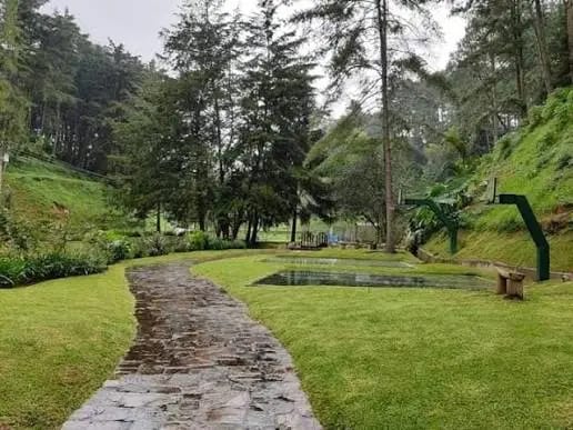 Casa de un Nivel en Venta Hacienda San Ángel San José Pinula — Casa en Venta en San José Pinula, Guatemala, Ciudad — foto 10 de 14