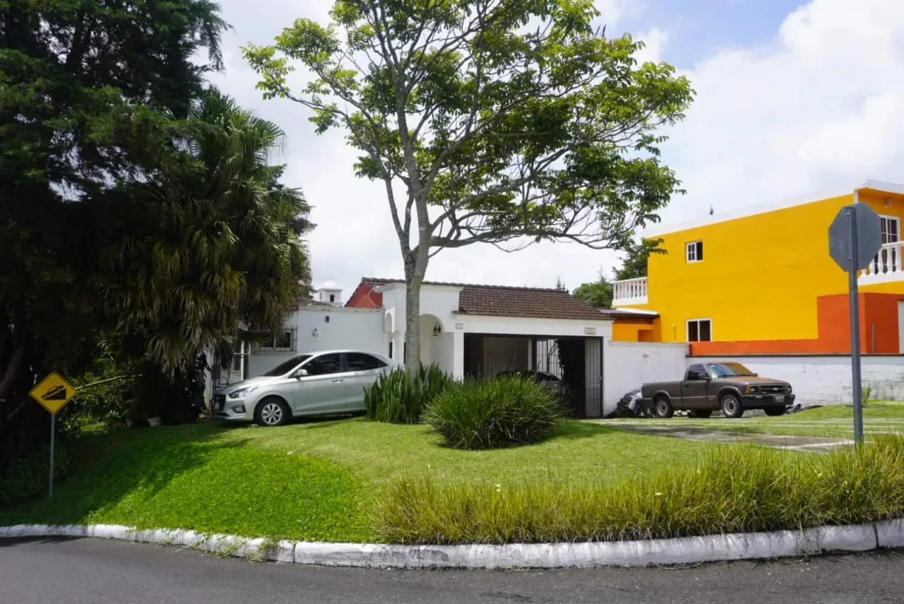Casa de un Nivel en Venta Hacienda San Ángel San José Pinula — Casa en Venta en San José Pinula, Guatemala, Ciudad — foto 13 de 14