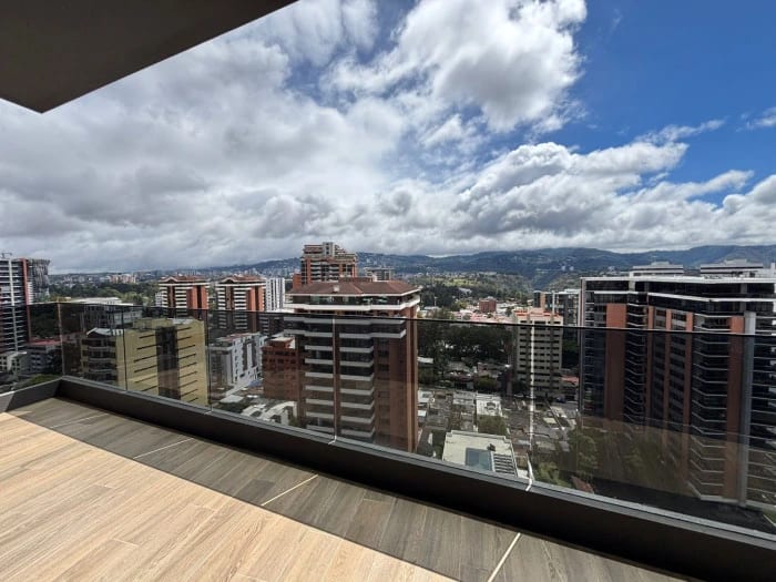 Hermoso Apto. en Renta y Venta en Zona 14 — Apartamento en Venta en Santa Inés del Parque, Zona 14, Guatemala, Ciudad — foto 5 de 9