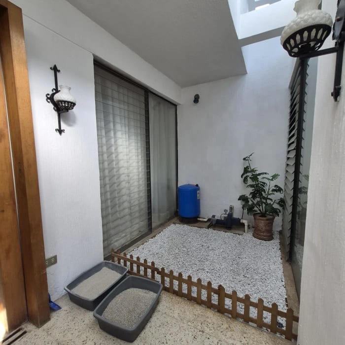 Casa Semiamueblada en Renta en Zona 15 — Casa en Alquiler en Zona 15, Guatemala, Ciudad — foto 4 de 13