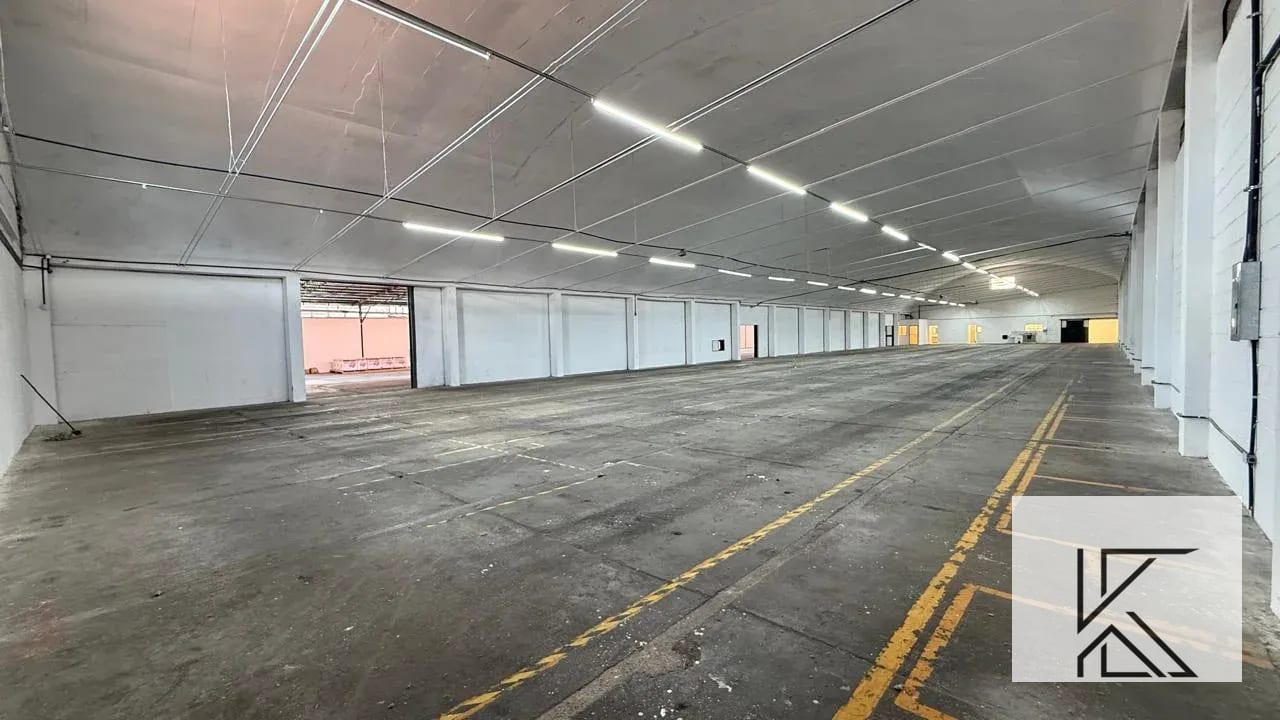 COMPLEJO DE BODEGAS EN ALQUILER Avenida Petapa, Zona 12 (#3 y 4) — Bodega / Ofibodega en Alquiler en Zona 12, Guatemala, Ciudad — foto 9 de 17