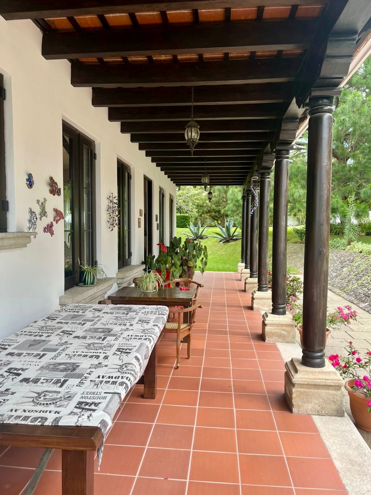 Hermosa Casa con Amplio Terreno en San Pedro el Alto — Casa en Venta en San Pedro El Alto, Antigua, Sacatepéquez — foto 9 de 11