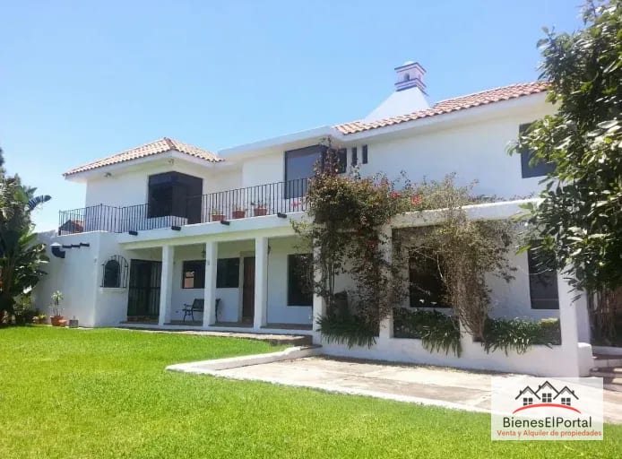 Casa con piscina en Condominio Maria del Sol Km. 20.5 Fraijanes — Casa en Venta en Carretera a El Salvador, Guatemala, Ciudad — foto 1 de 10
