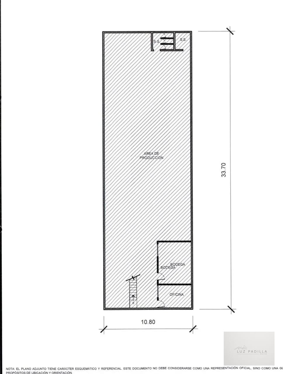 Propiedad comercial en venta en Zona 1 |Bodega, Oficinas y potencial de desarrollo — Bodega / Ofibodega en Venta en El Centro, Zona 1, Guatemala, Ciudad — foto 5 de 6