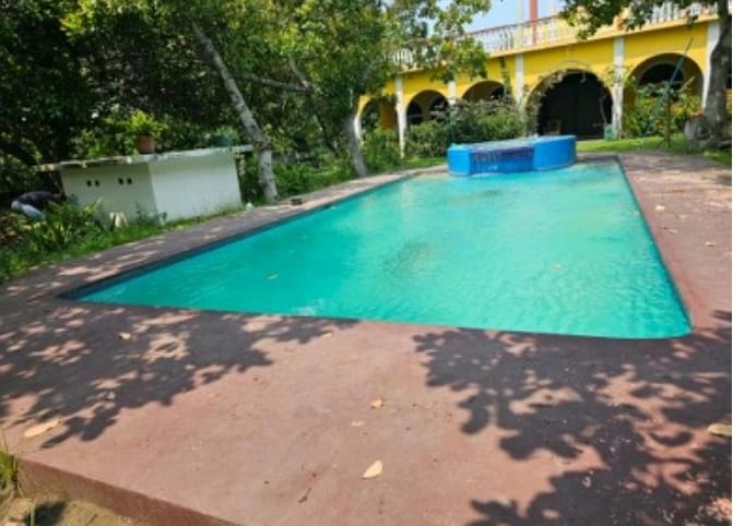 Vendo propiedad - chalet en Villas de Monterrico de 5,152 v² — Casa vacacional en Venta en Taxisco, Santa Rosa — foto 1 de 9