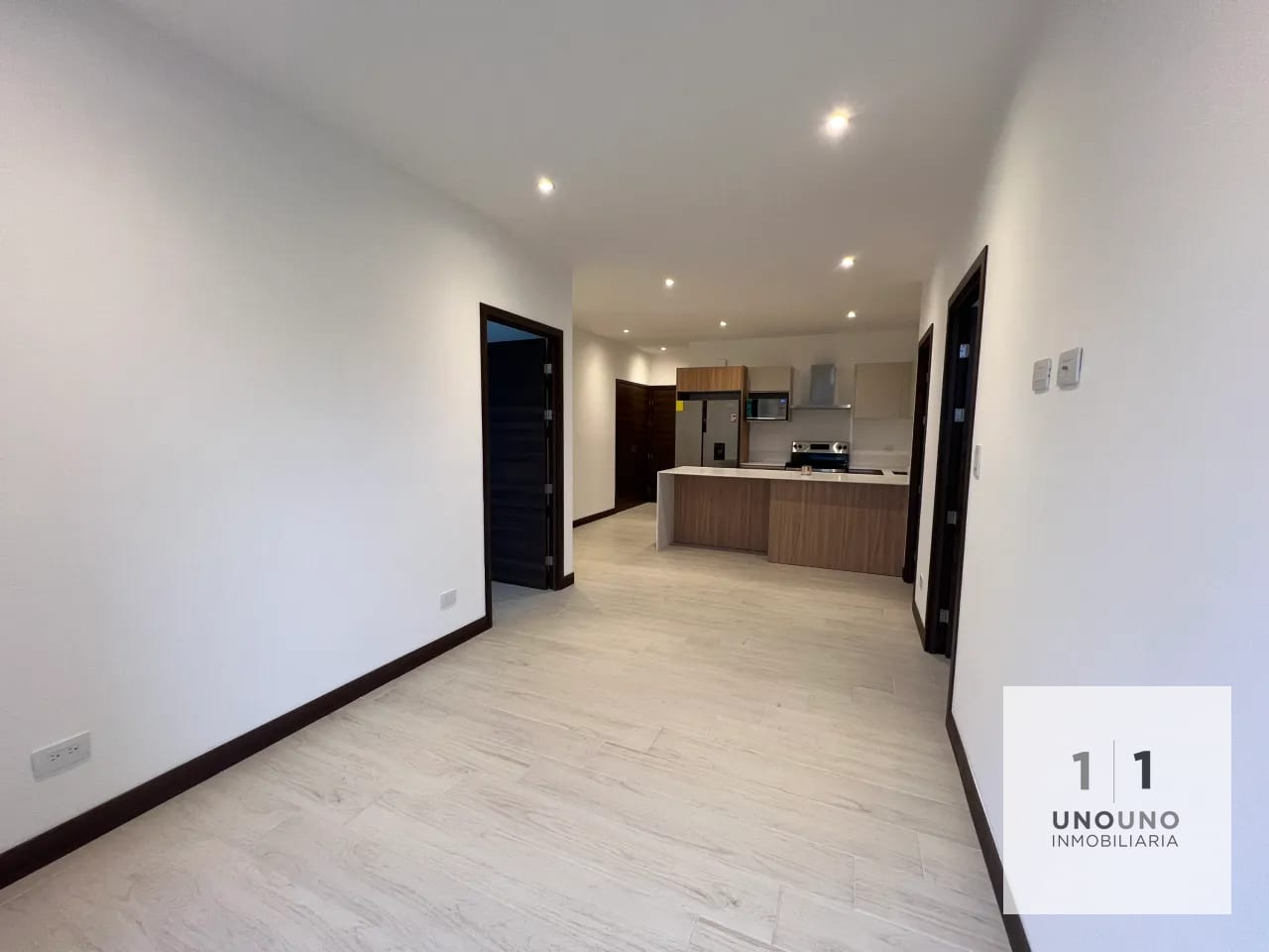 Apartamento de 2 habitaciones en Spazio — Apartamento en Alquiler en Spazio, Zona 15, Guatemala, Ciudad — foto 7 de 11