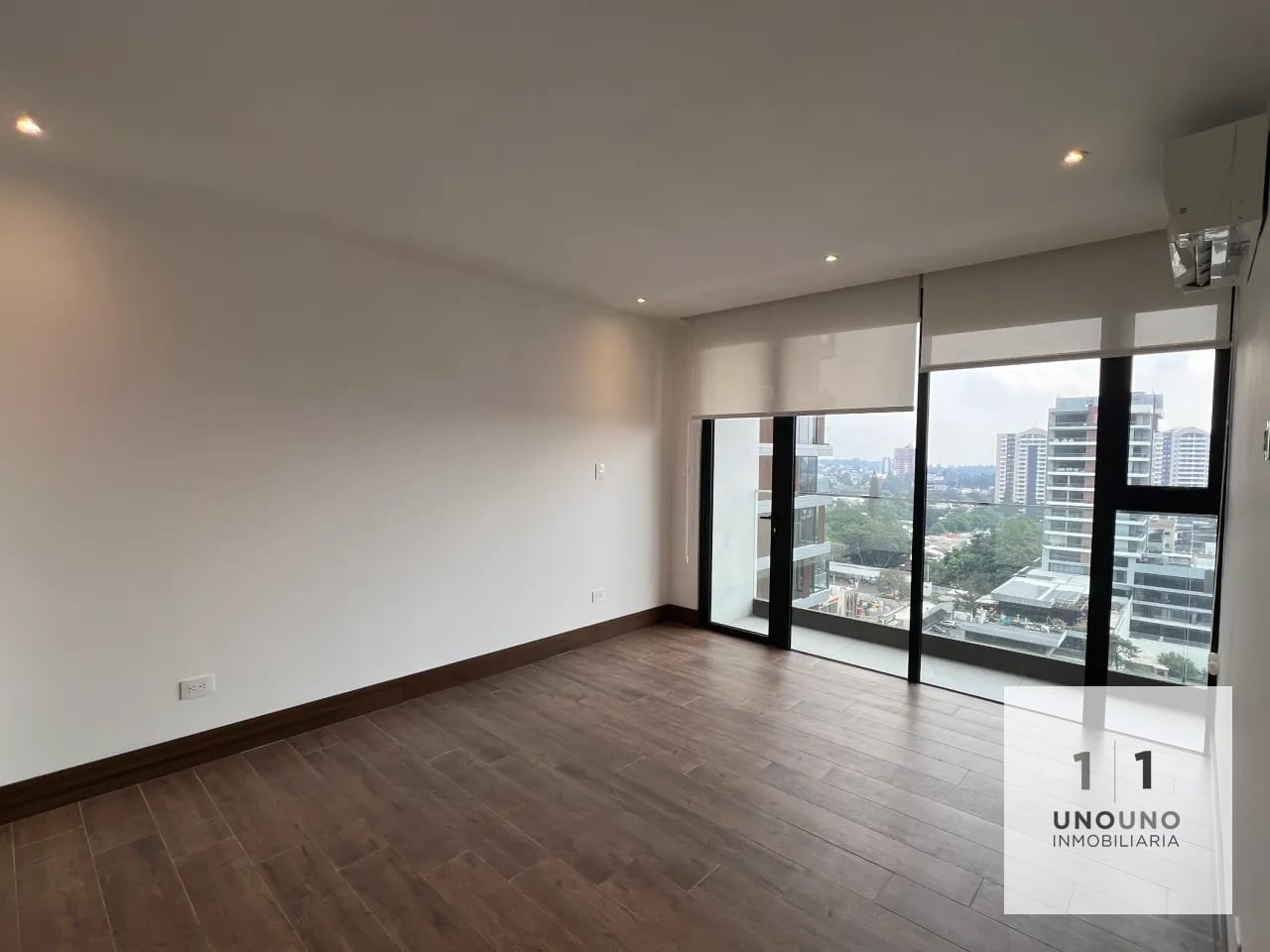 Apartamento con vista espectacular en Gaura, zona 15 — Apartamento en Alquiler en Gaura, Zona 15, Guatemala, Ciudad — foto 10 de 16