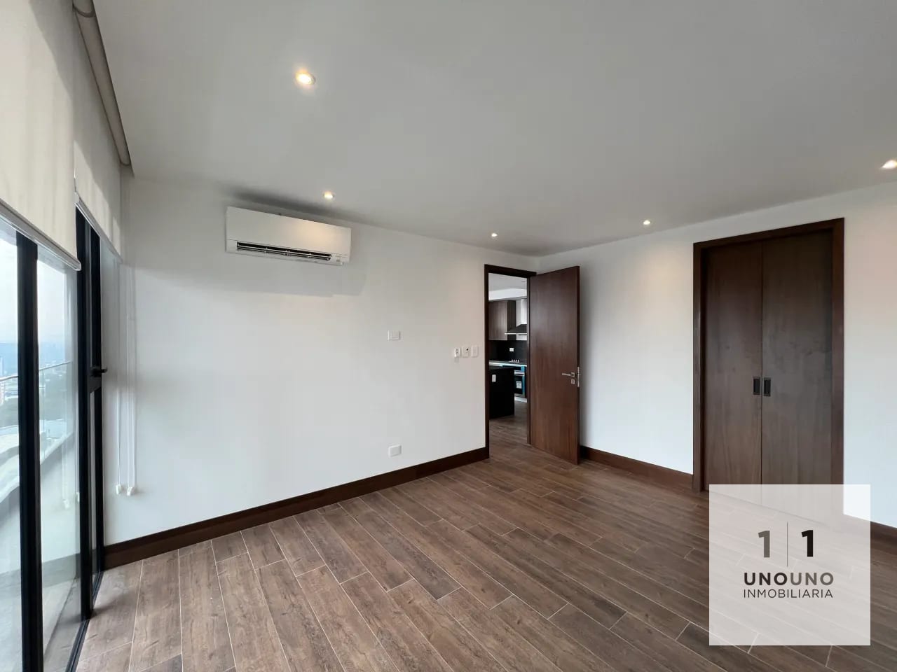Apartamento con vista espectacular en Gaura, zona 15 — Apartamento en Alquiler en Gaura, Zona 15, Guatemala, Ciudad — foto 9 de 16