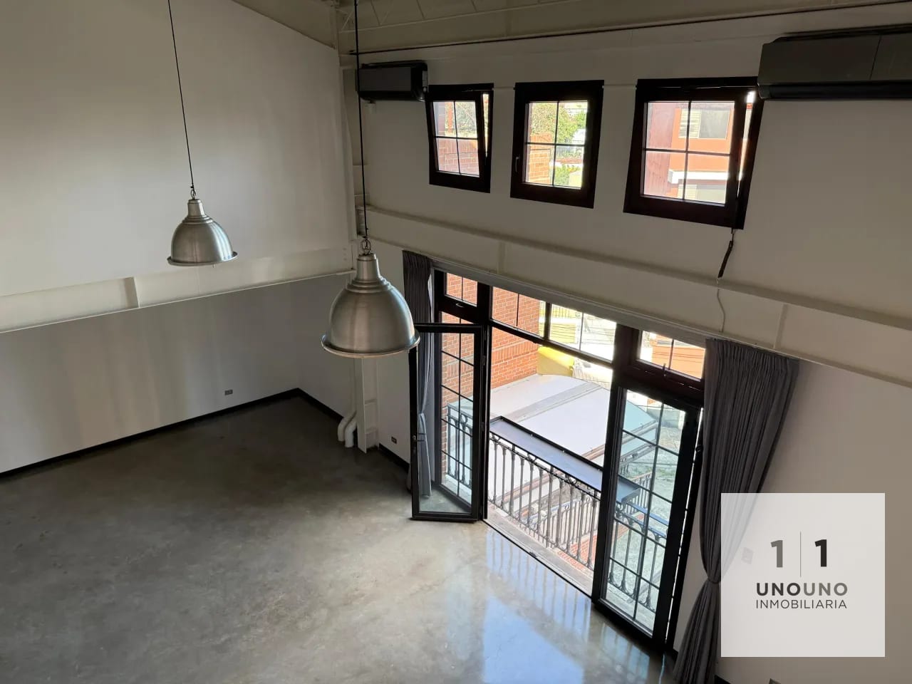 espacio abierto — Loft en alquiler en 4 Grados Norte — Apartamento en Alquiler en Zona 4, Guatemala, Ciudad — foto 6 de 12