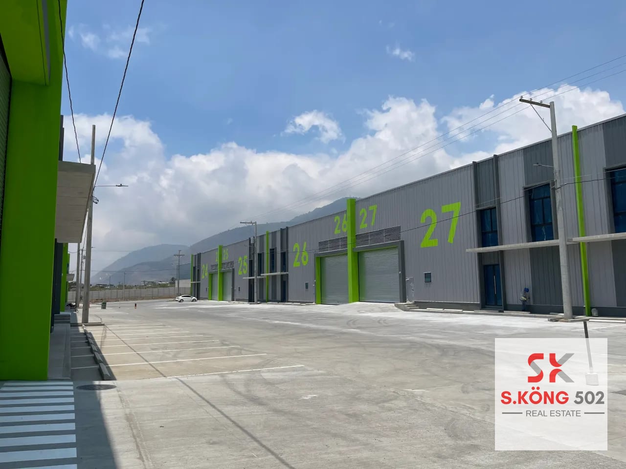 Ofibodega en Renta - Gamma CA9 - Amatitlán — Bodega / Ofibodega en Alquiler en Amatitlán, Guatemala, Ciudad — foto 1 de 16