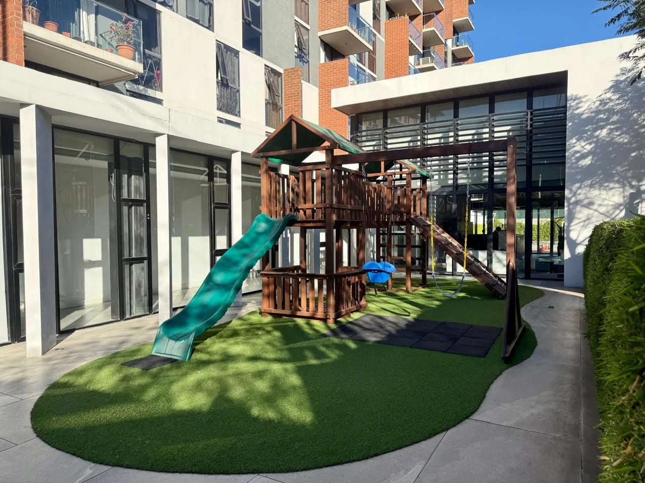 APARTAMENTO EN VENTA EN ZONA 11 EDIFICIO ARALIA — Apartamento en Venta en Aralia Mariscal, Zona 11, Guatemala, Ciudad — foto 15 de 17