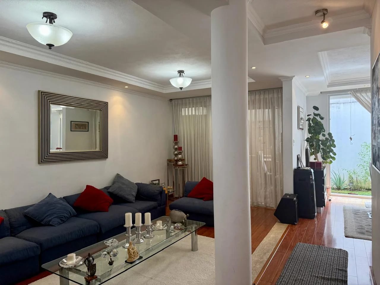 Casa en Venta en Ciudad San Cristóbal, Sector de las Orquideas — Casa en Venta en Zona 8 Mixco, Guatemala, Ciudad — foto 3 de 17