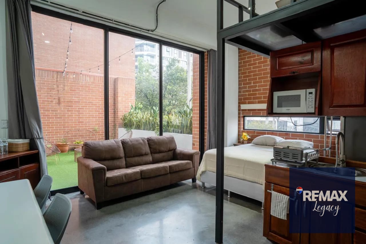 Loft Tipo Estudio | Zona 4 | Edificio Atom — Apartamento en Venta en Zona 4, Guatemala, Ciudad — foto 7 de 15