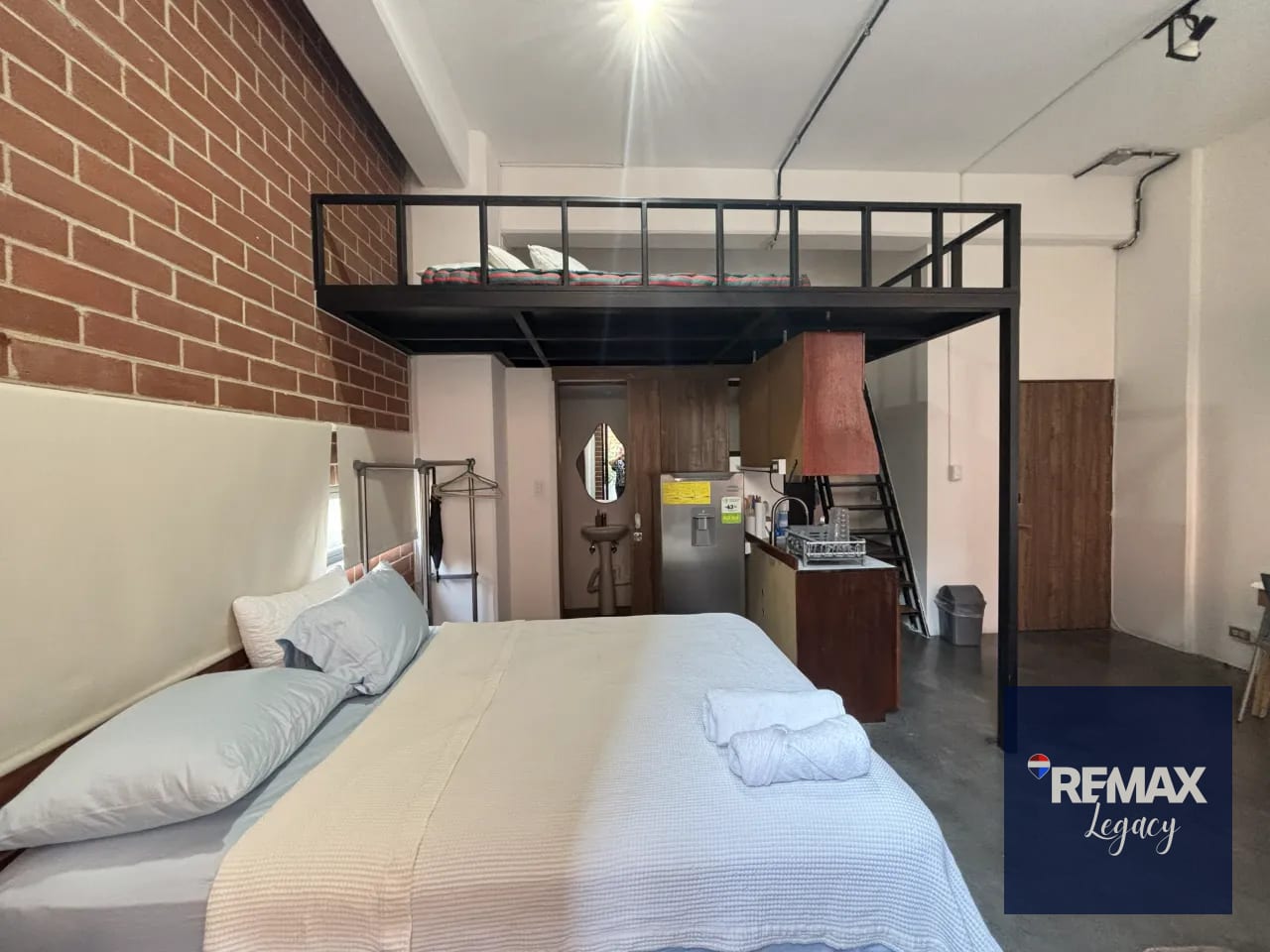 Loft Tipo Estudio | Zona 4 | Edificio Atom — Apartamento en Venta en Zona 4, Guatemala, Ciudad — foto 1 de 15