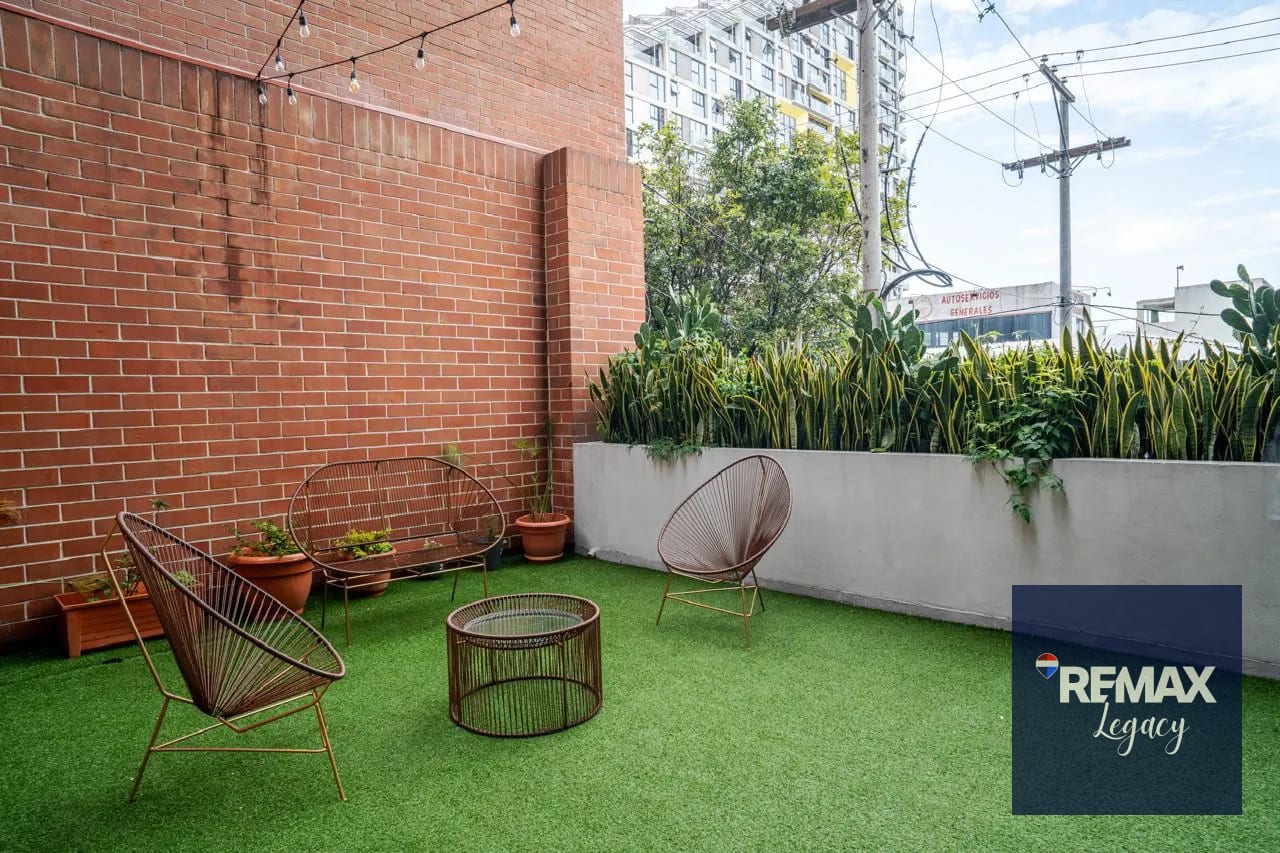 Loft Tipo Estudio | Zona 4 | Edificio Atom — Apartamento en Venta en Zona 4, Guatemala, Ciudad — foto 14 de 15