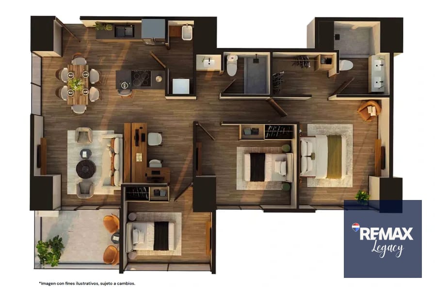 Apartamento Venta | Zona 16 | dic2028 — Apartamento en Venta en San Isidro, Zona 16, Guatemala, Ciudad — foto 12 de 17