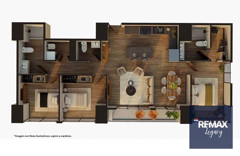 Apartamento Venta | Zona 16 | dic2028 — Apartamento en Venta en San Isidro, Zona 16, Guatemala, Ciudad — foto 12 de 17