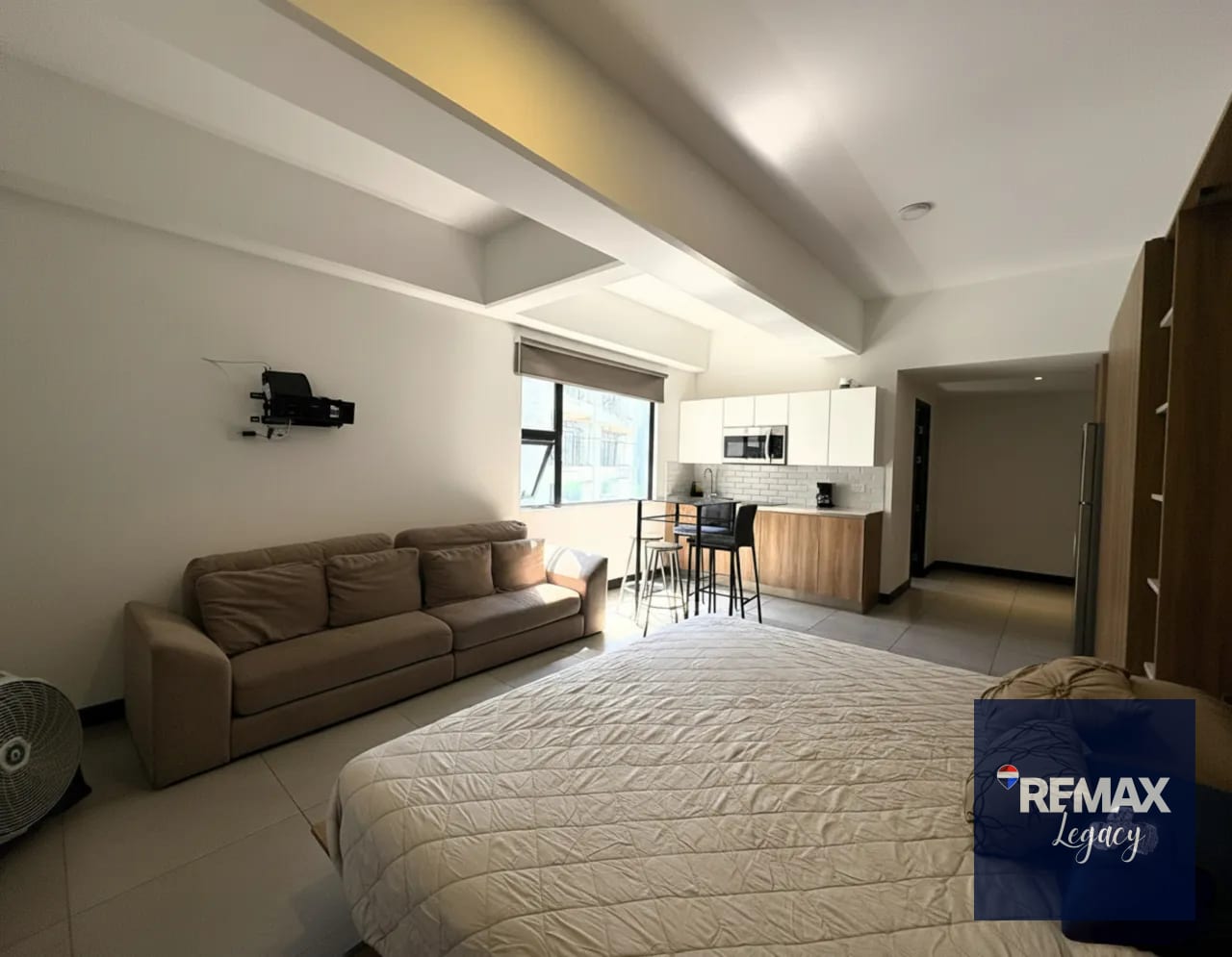 Apartamento Estudio Venta | Zona 13 | Elemento — Apartamento en Venta en Elemento Plaza Berlín, Zona 13, Guatemala, Ciudad — foto 3 de 10
