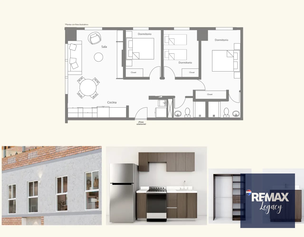 Apartamento Venta | Zona 1 | Dic 2026 — Apartamento en Venta en Zona 1, Guatemala, Ciudad — foto 3 de 9