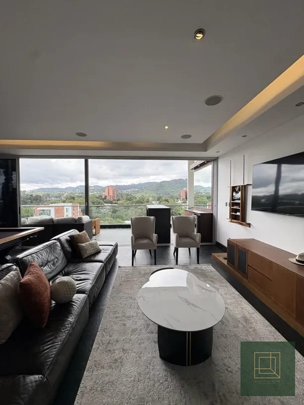 Penthouse en venta, Vista Hermosa 1, zona 15 — Apartamento en Venta en Midori, Zona 15, Guatemala, Ciudad — foto 1 de 10