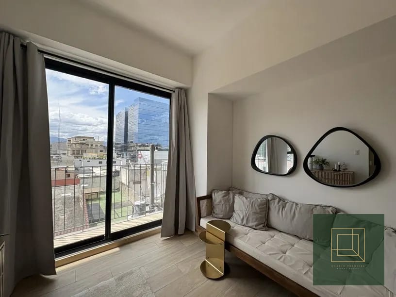 Apartamento en renta o venta amueblado, edificio Meraki 10 — Apartamento en Venta en Meraki Z10, Zona 10, Guatemala, Ciudad — foto 3 de 10