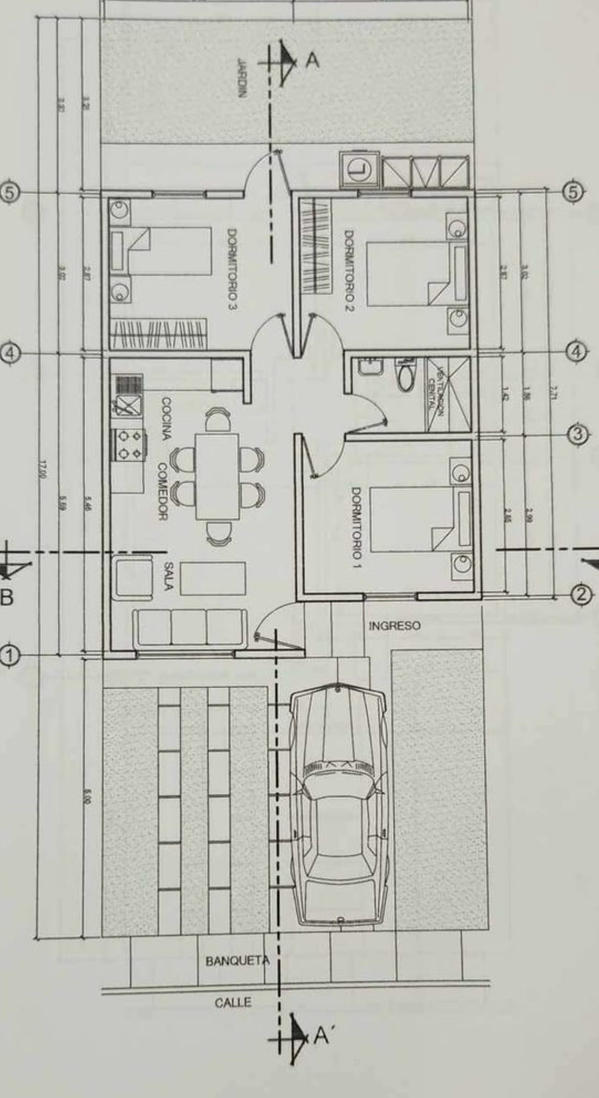 Casa en El platanar San José Pinula — Casa en Venta en San José Pinula, Guatemala, Ciudad — foto 9 de 10
