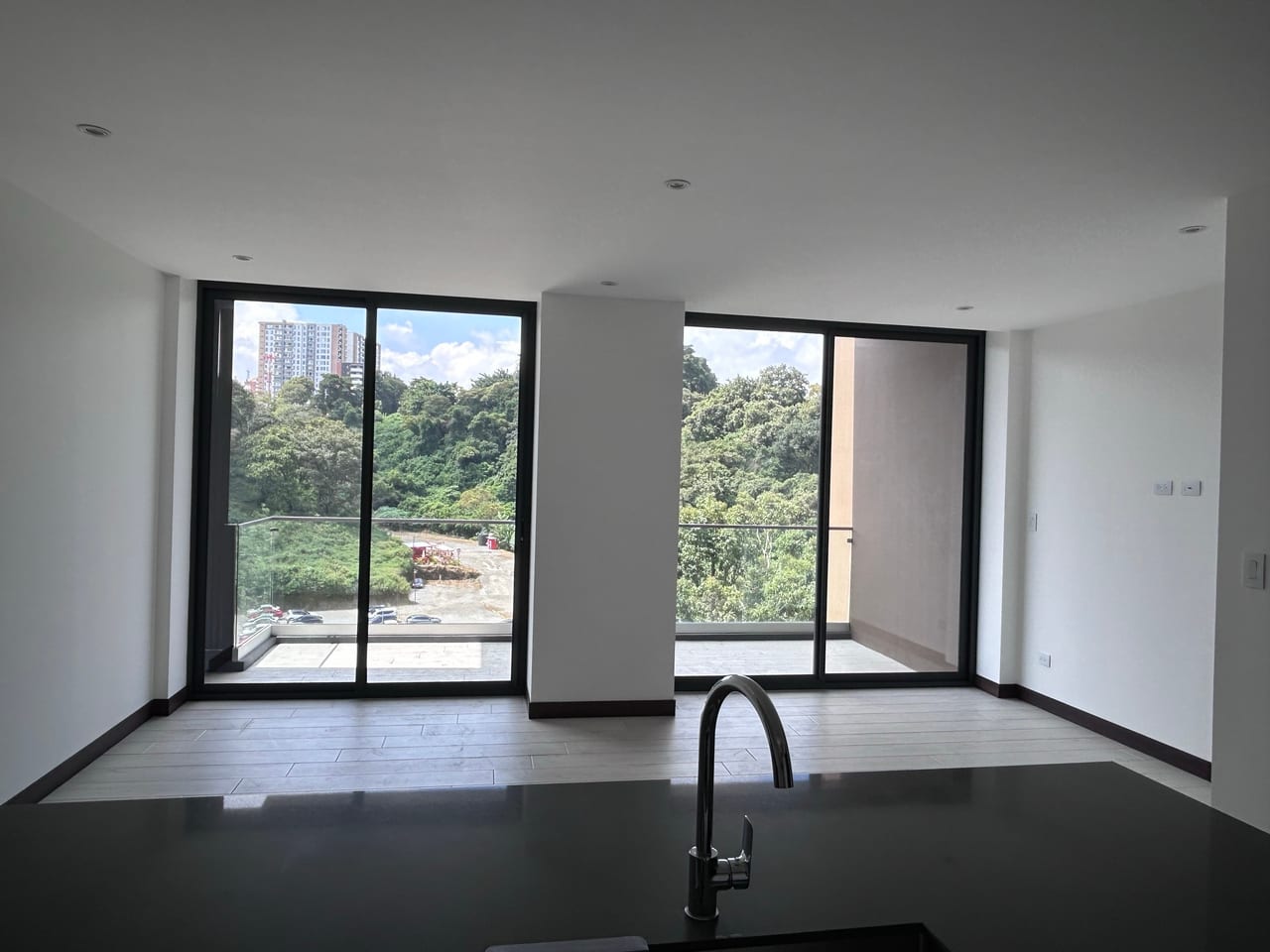 Espectacular ubicación, vista y convivencia Spazio Residencias Z 15 — Apartamento en Alquiler en Spazio, Zona 15, Guatemala, Ciudad — foto 2 de 17
