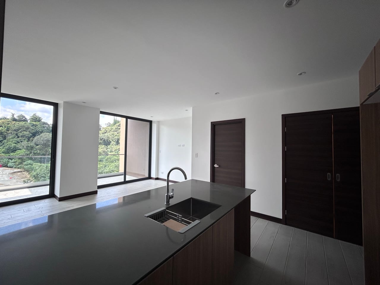 Espectacular ubicación, vista y convivencia Spazio Residencias Z 15 — Apartamento en Alquiler en Spazio, Zona 15, Guatemala, Ciudad — foto 3 de 17