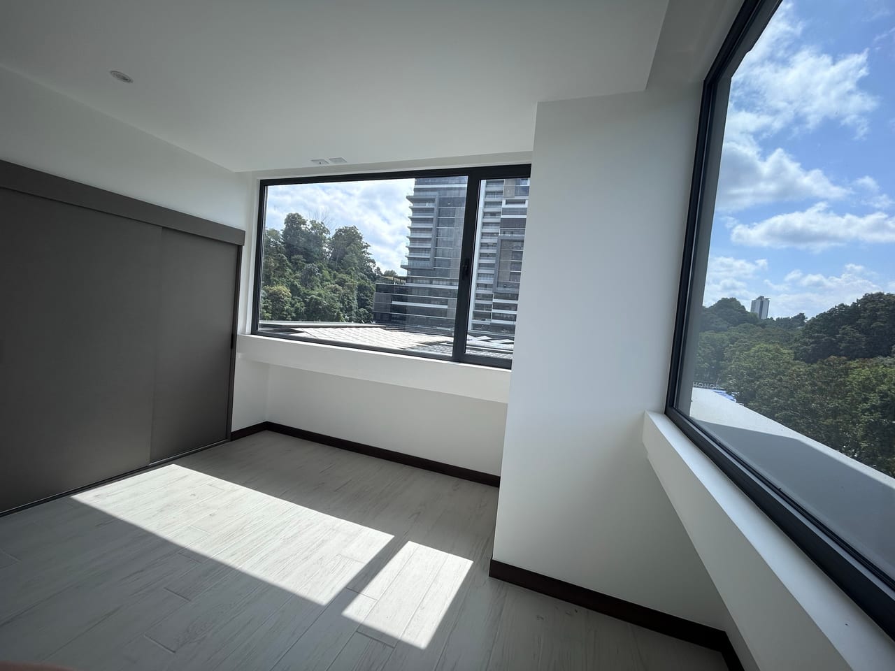 Espectacular ubicación, vista y convivencia Spazio Residencias Z 15 — Apartamento en Alquiler en Spazio, Zona 15, Guatemala, Ciudad — foto 5 de 17