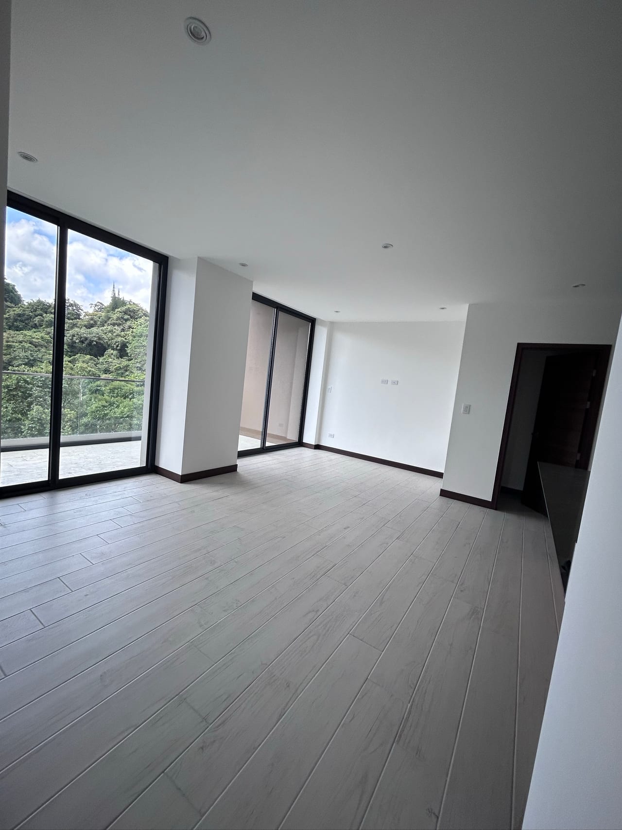 Espectacular ubicación, vista y convivencia Spazio Residencias Z 15 — Apartamento en Alquiler en Spazio, Zona 15, Guatemala, Ciudad — foto 10 de 17