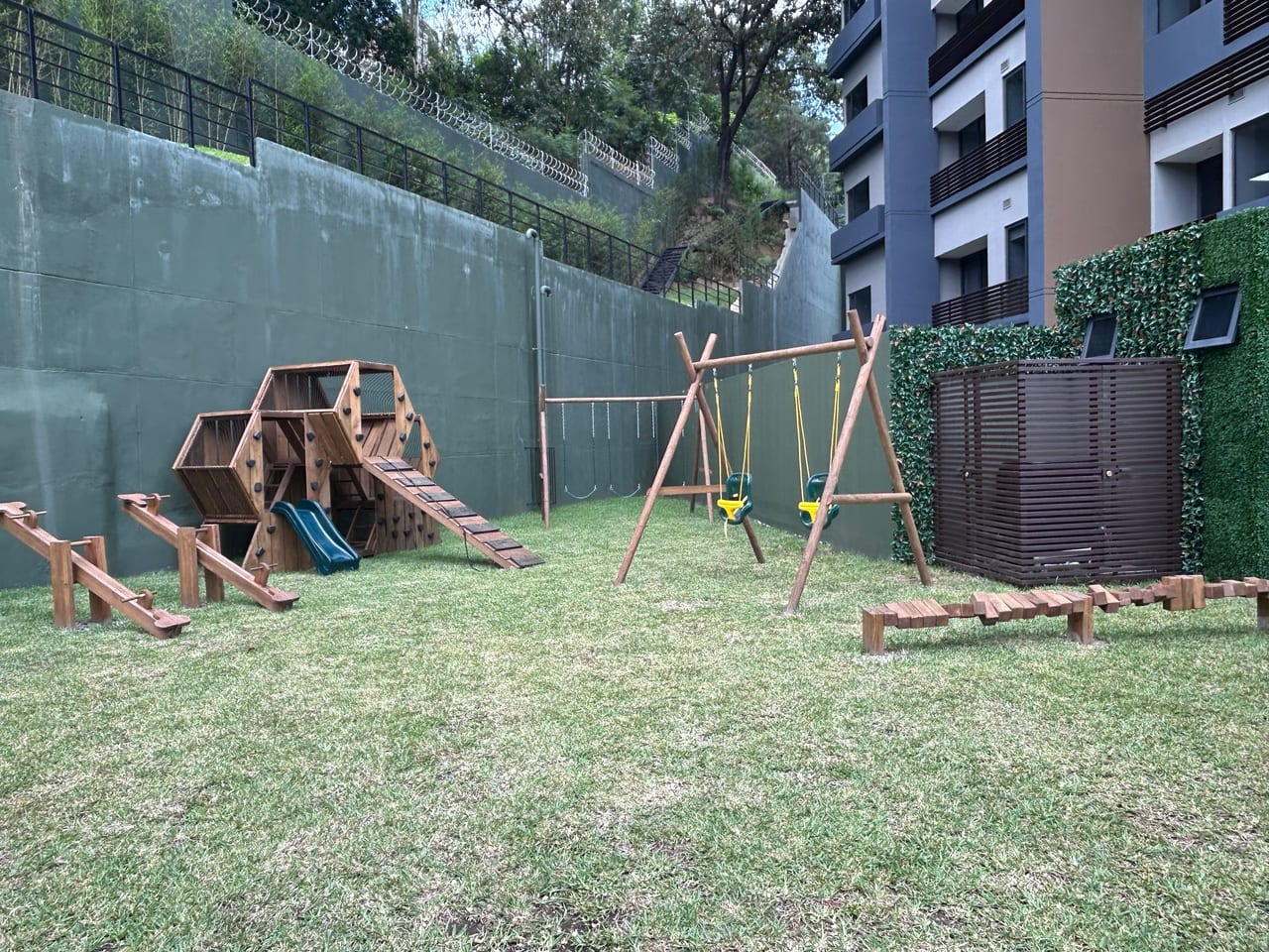 Espectacular ubicación, vista y convivencia Spazio Residencias Z 15 — Apartamento en Alquiler en Spazio, Zona 15, Guatemala, Ciudad — foto 14 de 17