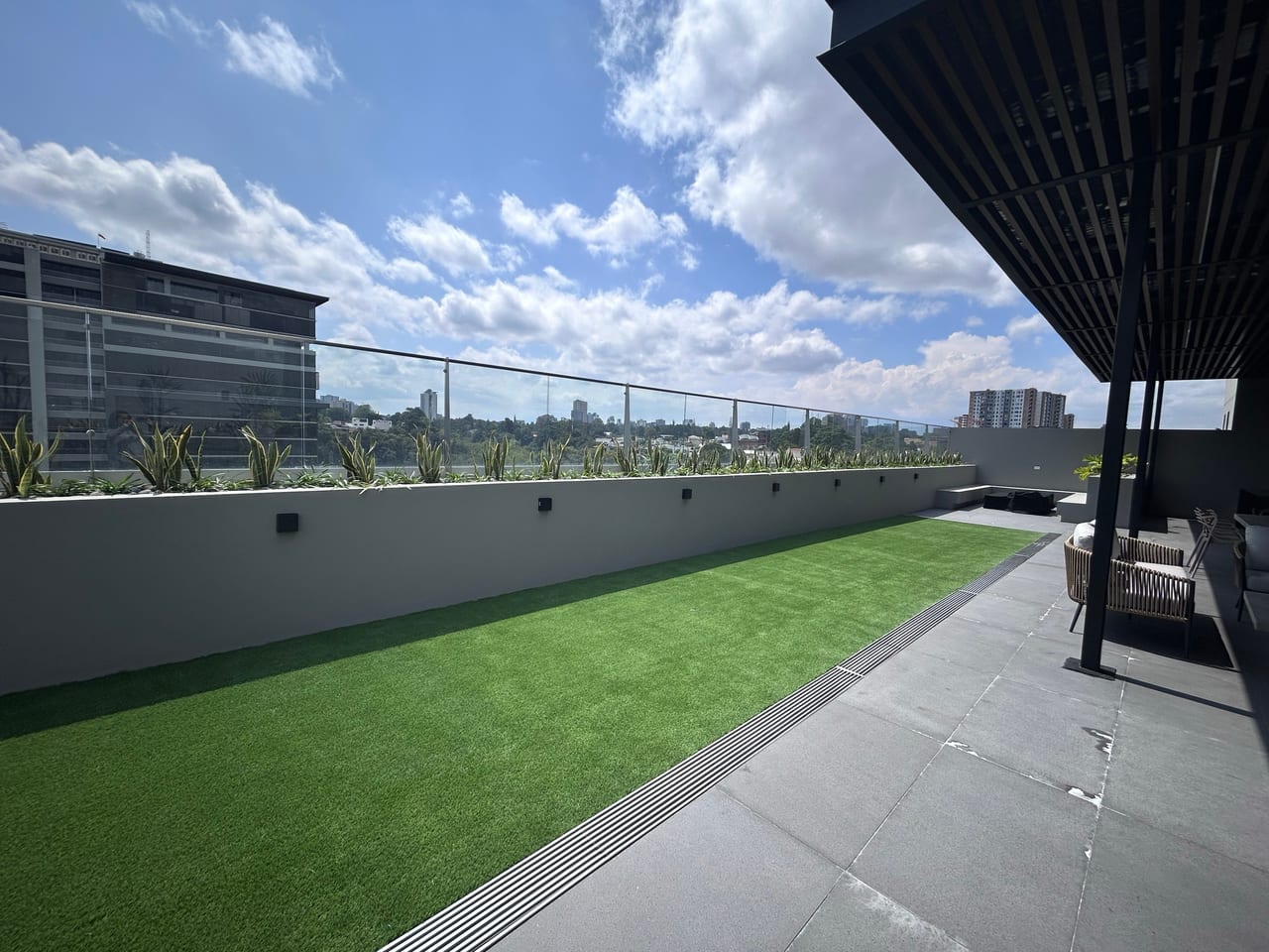 Espectacular ubicación, vista y convivencia Spazio Residencias Z 15 — Apartamento en Alquiler en Spazio, Zona 15, Guatemala, Ciudad — foto 17 de 17