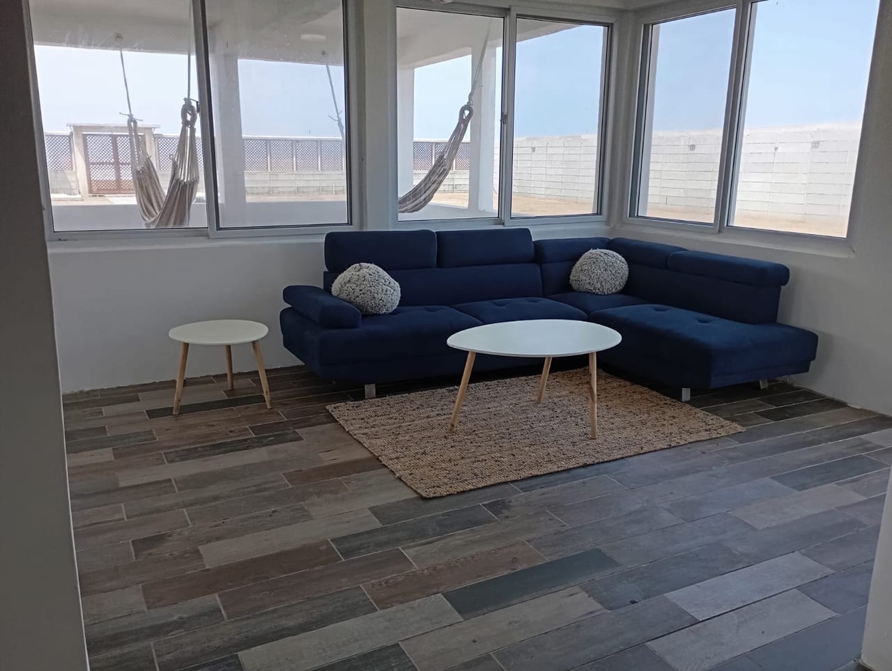 Casa vacacional en Sipacate, frente al mar — Casa vacacional en Venta en Sipacate, Escuintla — foto 3 de 17
